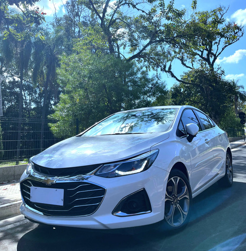 Chevrolet Cruze Sedan 1.4 Premier I Turbo Aut. 4p