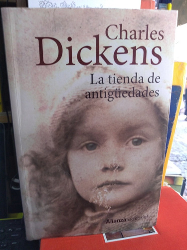 La Tienda De Antiguedades Charles Dickens 