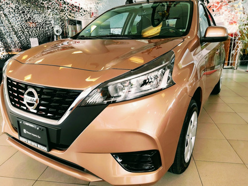 Imagen 4 de 12 de Nissan March 2021 1.6 Sense T/m