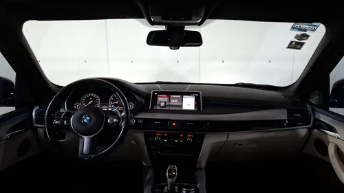 BMW X5 4.4 XDRIVE50IA M SPORT AUTO 4WD