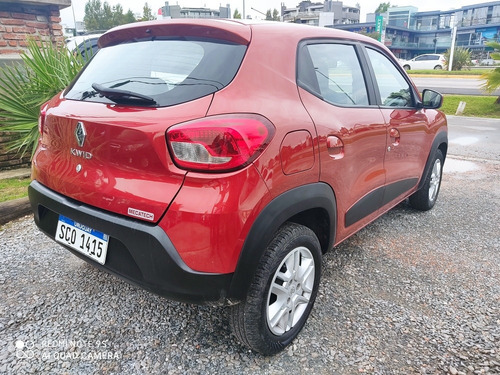 Renault Kwid 2019 1.0 Sce 66cv Intense