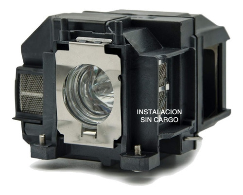 Lampara Para Proyector Epson S11 X11 S12 Elplp67 V13h010l67