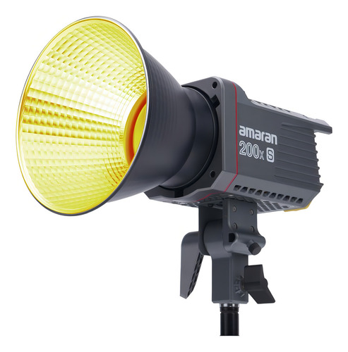 Luz De Vídeo Led Aputure Amaran 200xs Bicolor 250w 2700-6500