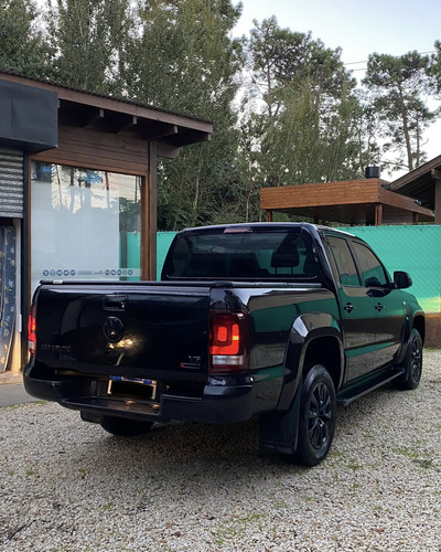 Volkswagen Amarok 3.0 V6 Cd Comfortline