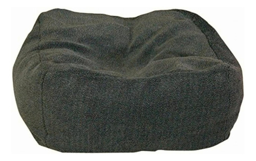 K&h Pet Products Cama Cuddle Cube Gris Para Perro Mediano Color