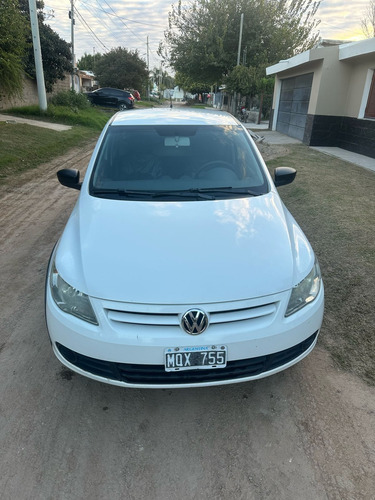 Volkswagen Saveiro 1.6 Gp Ce Pack Electr.+seg.+radio