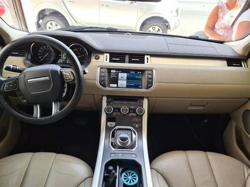 Imagem 6 de 8 de Land Rover Range Rover Evoque 2.0 Pure Tech 4wd 16v