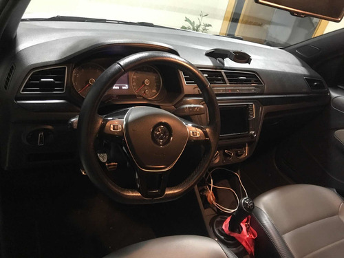Volkswagen Saveiro 1.6 16v Cross Cab. Dupla Total Flex 2p-