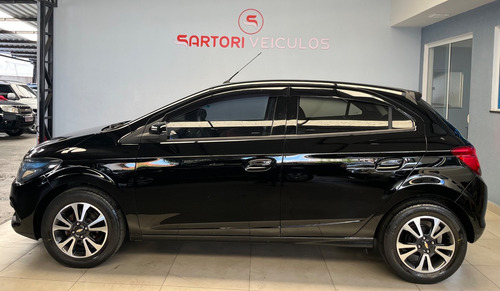 Chevrolet Onix 1.4 MPFI LTZ 8V