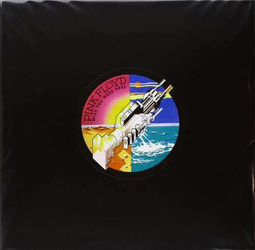 Imagen 6 de 9 de Vinilo Pink Floyd Wish You Were Here Nuevo Sellado