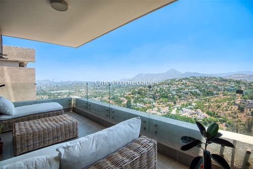 Gran Vista Arriendo Duplex 3d4b+e 3e1b Remanso Las Conde