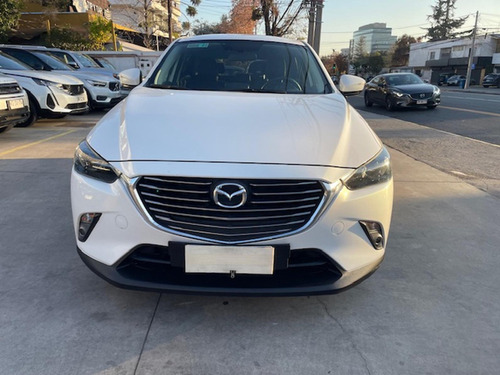 Mazda CX-3 2.0 GT Auto Skyactive 4WD
