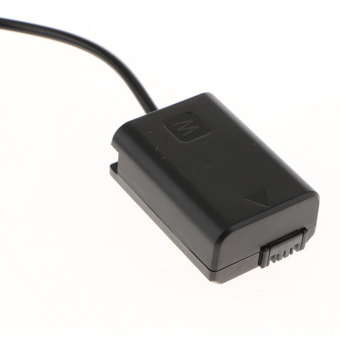 Imagen 2 de 3 de Para Sony Ac-pw20 Adaptador De Alimentación De Ca Np-fw50