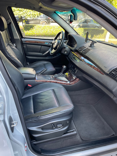 BMW X5 4.4 Ia Security