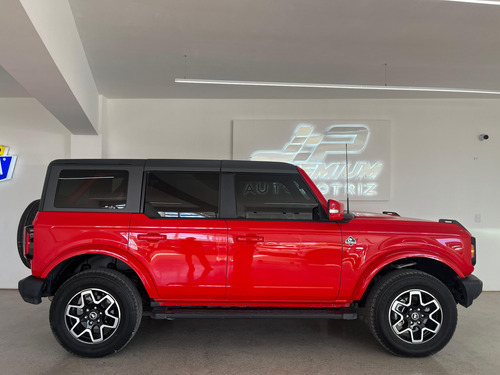 Ford Bronco 2024 5p Outer Banks L4/2.3/t Aut