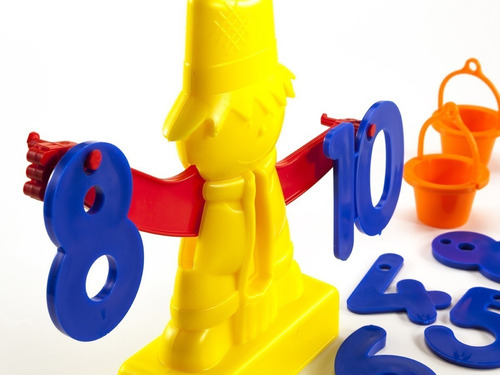 Juego De Mesa Don Rastrillo Suma Y Pesa Ruibal