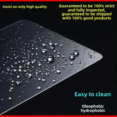 Película Templada 2.5d Arc Edge (1 Paquete) - Glory Tablet 8