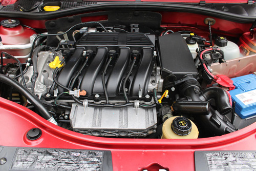 Renault Duster 2.0 Dynamique 4x4