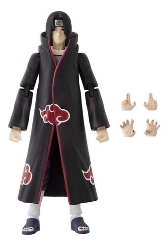 Anime Heroes - Figura De Accion De Uchiha Itachi De Naruto