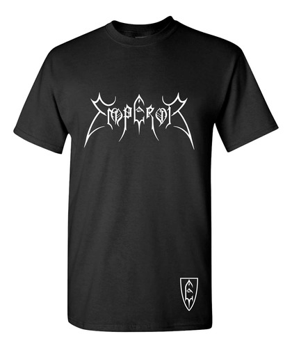 Camiseta - Emperor - Metal Music