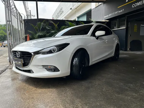 Mazda 3 2.0 Grand Touring