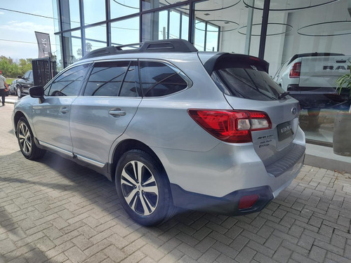 Subaru Outback 2.5 Limited Awd Cvt