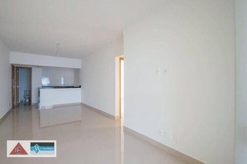 Imagem 7 de 30 de Apartamento Com 3 Dormitórios À Venda, 107 M² Por R$ 700.000,00 - Canto Do Forte - Praia Grande/sp - Ap6685