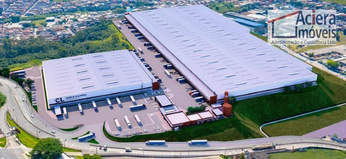 Galpão Para Alugar, 3740 M² - Batistini - São Bernardo Do Campo/sp - Ga0627