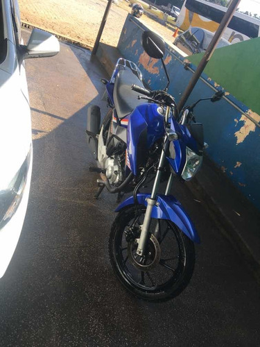 Honda Titan 160