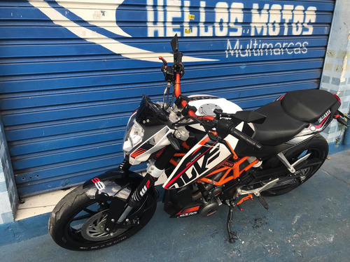 Imagem 3 de 9 de Ktm Duke 390 2016 Ktm 390 2016 Abs
