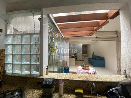 Imagem 7 de 21 de Sobrado Para Venda No Bairro Assunção - 10987