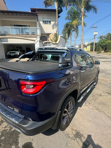 Fiat Toro 2.0 Ranch 4x4 Aut. 4p