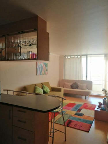 Departamento Venta Edmundo Eluchans, Vista Al Mar