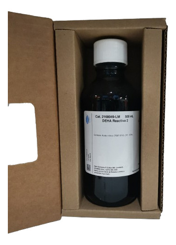 Reagent 2 Solution 500 Ml