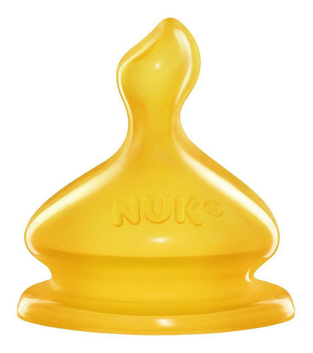 Tetina Nuk Latex First Choice X2 Leche 0-6m