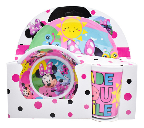 Fun Kids - Ambient 21 Minnie Rosa 14.6 cm