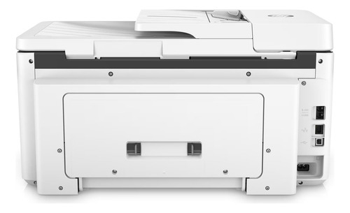 Impresora Hp Officejet Pro 7720 A3 Wifi Duplex Multifuncion
