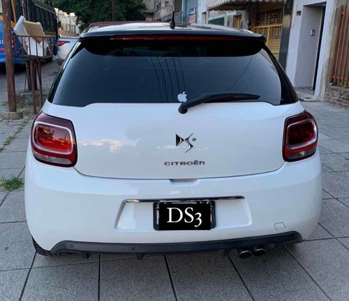 Citroën Ds3 1.6 Thp 156 Sport Chic Nav 2013