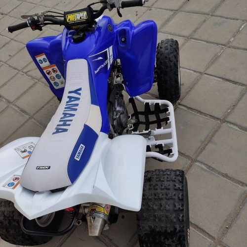 Imagen 4 de 14 de Yamaha Raptor 350 2012 Excelente Cuatri Seleccionado Atv