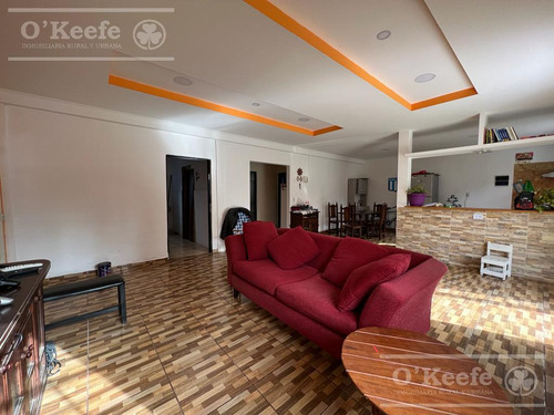 Casa En Venta El Pato Berazategui - Aromos Del Pato