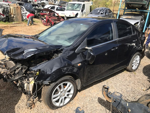 Sucata Gm Sonic 2012 1.6 Automatico Ltz Flex - Rs Auto Peças