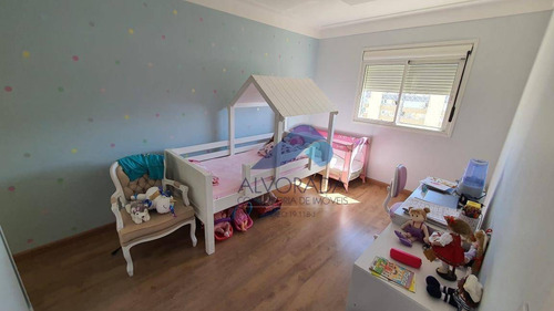 Imagem 11 de 11 de Apartamento À Venda 194 M2 De Au, No Jardim Aquarius - Venha Conferir - Ap7524