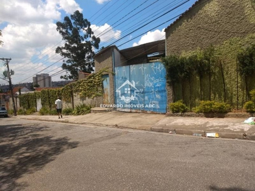Imagem 7 de 11 de Galpão Com 743 M2. 4 Vagas Cobertas. Vila Carioca - São Paulo - 3871