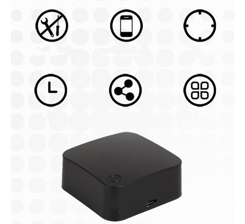 Controlador Inteligente Para Abridor De Porta De Garagem