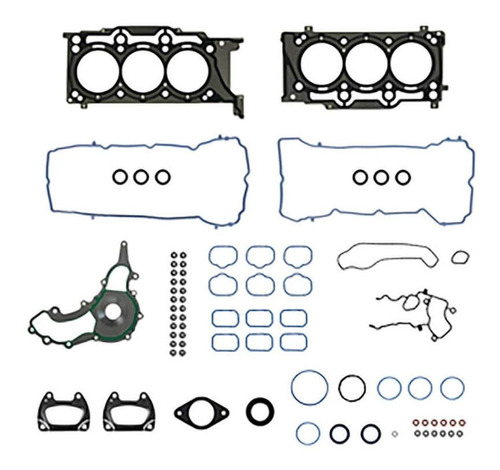 Kit Empaque Superior Jeep Grand Cherokee 2011-2015 3.6 24v