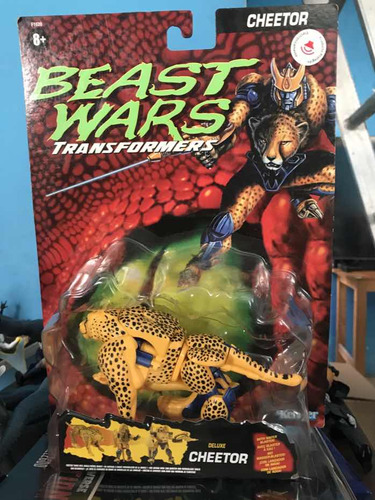 Transformers Beast Wars Cheetor