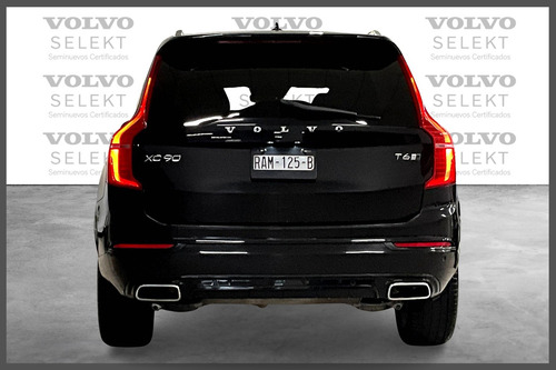 Volvo XC90 2.0 T6 R-design Awd At