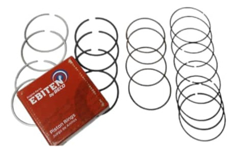 Anillos Cavalier Motor 2.4 90mm 1.2x1.5x3 020
