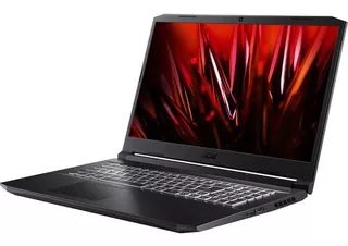 Laptop Acer Gaming Nitro 17.3 Amd Ryzen 7 8gb Ram 512 Ssd