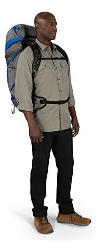 Mochila Tipo Mochilero Para Hombre Osprey Exos Pro 55l, Dale